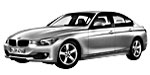 BMW F30 P0357 Fault Code